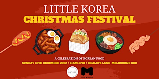 Little Korea Christmas Festival