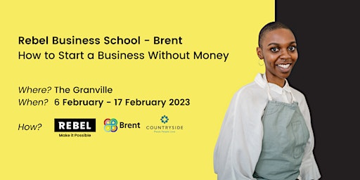Brent - How to Start a Business Without Money | Rebel Business School