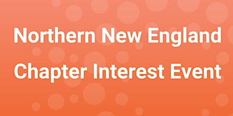 Women's Energy Network Interest Event (Northern New England Chapter)