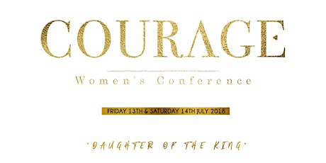 Courage Women's Conference 2018 primary image