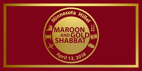 Maroon & Gold Shabbat 2018 primary image