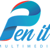 Logotipo de Pen it Multimedia Limited