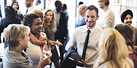 Women and Men Networking Vaughan primary image