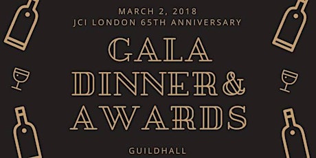 JCI London Awards and Gala Dinner  primary image