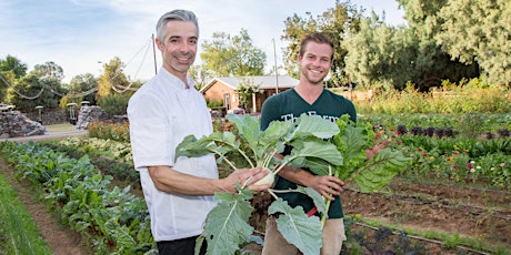 Soil & Seed Garden + Quiessence at The Farm Dinner with Edible Phoenix! primary image