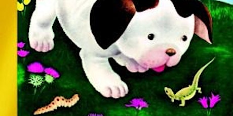 Poky Little Puppy Party: A National Library Week Event primary image