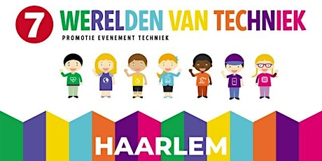 Techniekevent Haarlem voor ouders op  2 februari 2023
