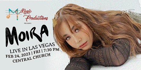 Moira live in Las Vegas