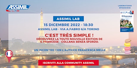 Assimil LAB LIVE: Francese - C’est très simple !