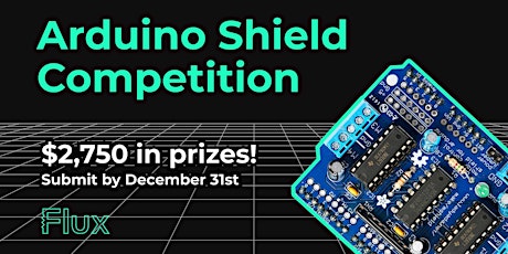 Arduino Shield competition kickoff