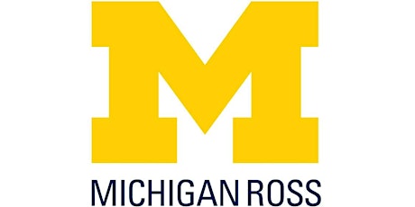 Michigan Ross Weekend MBA Info Session 02-09-23