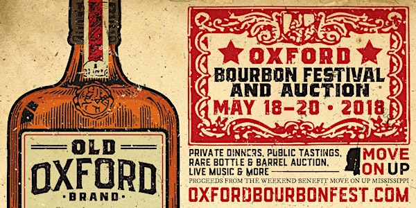 The Oxford Bourbon Festival & Auction