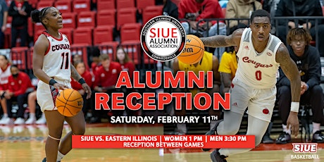 SIUE Alumni and Friends Basketball Reception