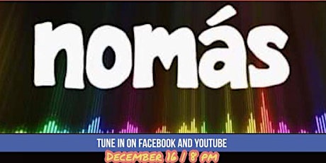Nomas Live on The Stream