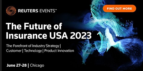 Reuters Events: The Future of Insurance USA 2023