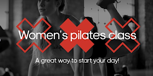 adidas - FREE Women's Pilates Class