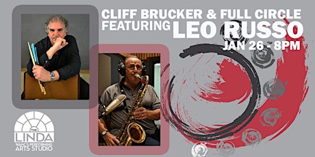 Cliff Brucker Full Circle featuring Leo Russo
