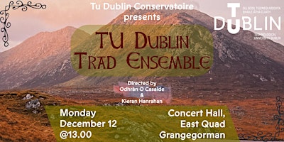 TU Dublin Trad Ensemble