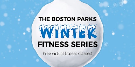 Winter Fitness Series  Virtual Yoga