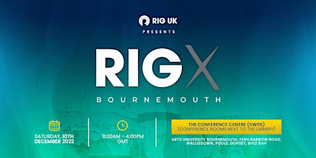 RIGX Bournemouth primary image