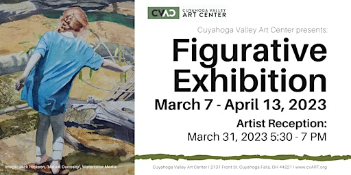 Artist Reception: Figurative Exhibition primary image