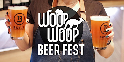 Woop Woop Craft Beer Fest 2023