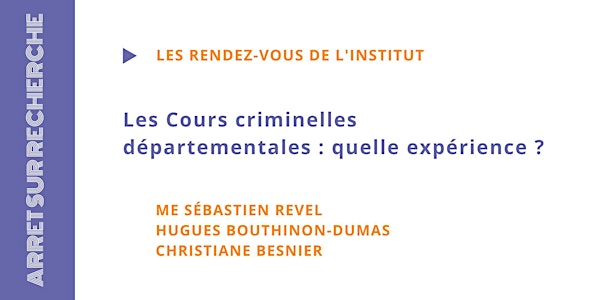 Arrêt sur recherche n°4