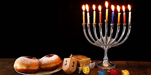 WHECTY Hanukkah Dinner and Party