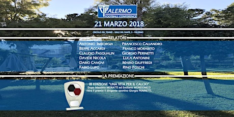 Club Tennis Palermo Football Conference