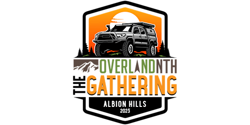 Imagem principal do evento The Gathering - Albion Hills - 2023