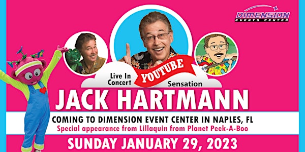 JACK HARTMANN LIVE IN NAPLES, FL