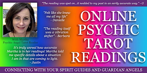 Online Psychic Angel Tarot Readings