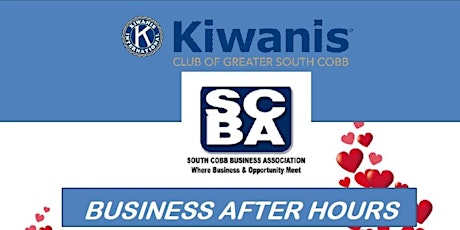 SCBA & Kiwanis Club of Greater South Cobb  Business After Hours