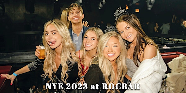 ROCBAR New Year's Eve Party