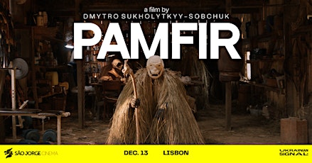 "PAMFIR" . Showcase of Ukrainian movie