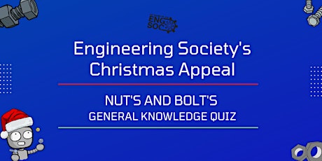 Nuts and Bolts Quiz 2022