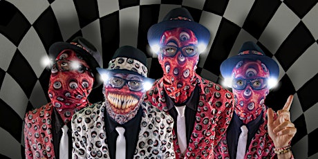 THE RESIDENTS: Faceless Forever 50th Anniversary Tour