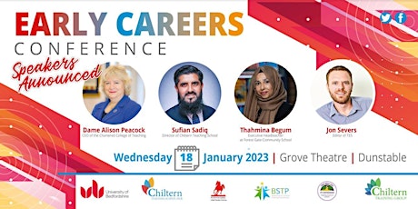 Early Careers Conference 2023