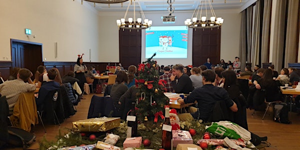 Campus Christmas - die fächerübergreifende Weihnachtsfeier