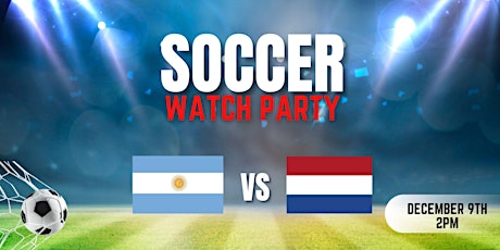 Hauptbild für Netherlands vs Argentina