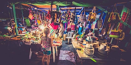 Just A Little Night Market primary image