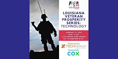Louisiana Veteran Prosperity Series: Technology