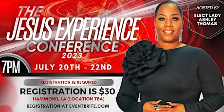 The Jesus Experience Conference