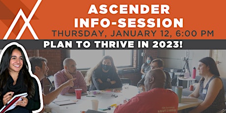Get to Know Ascender: Info-Session