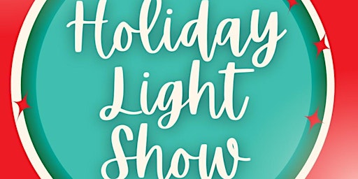 Avondale Holiday Light Show