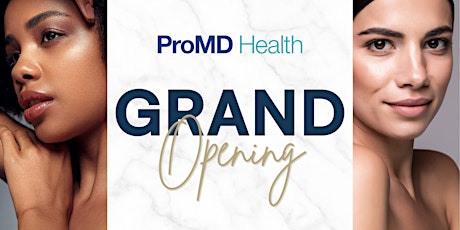 ProMD Health DC Grand Opening!