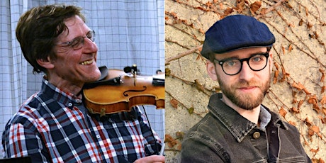 Ed Pearlman (Fiddle) and Neil Pearlman (Piano)| Free Noonday Concert