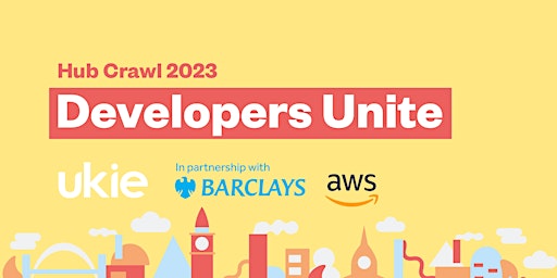 Ukie Hub Crawl:  Developers Unite - Online 2