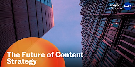 The Future of Content Strategy with HubSpot: How to Win at SEO primary image