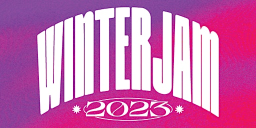 Winter Jam 2023 - World Vision Volunteers - Raleigh, NC